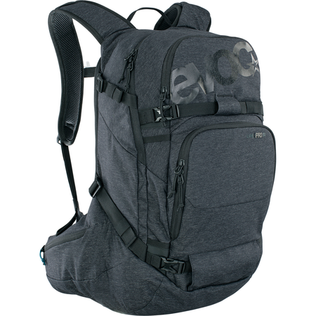 Line Pro 30L Backpack / black / L/XL