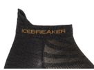 RUN+ UL MICRO Damen-Merino-Socken / jet/surf / L=41-43