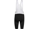 SPINSHIFT Herren-Trägerhose / black / M