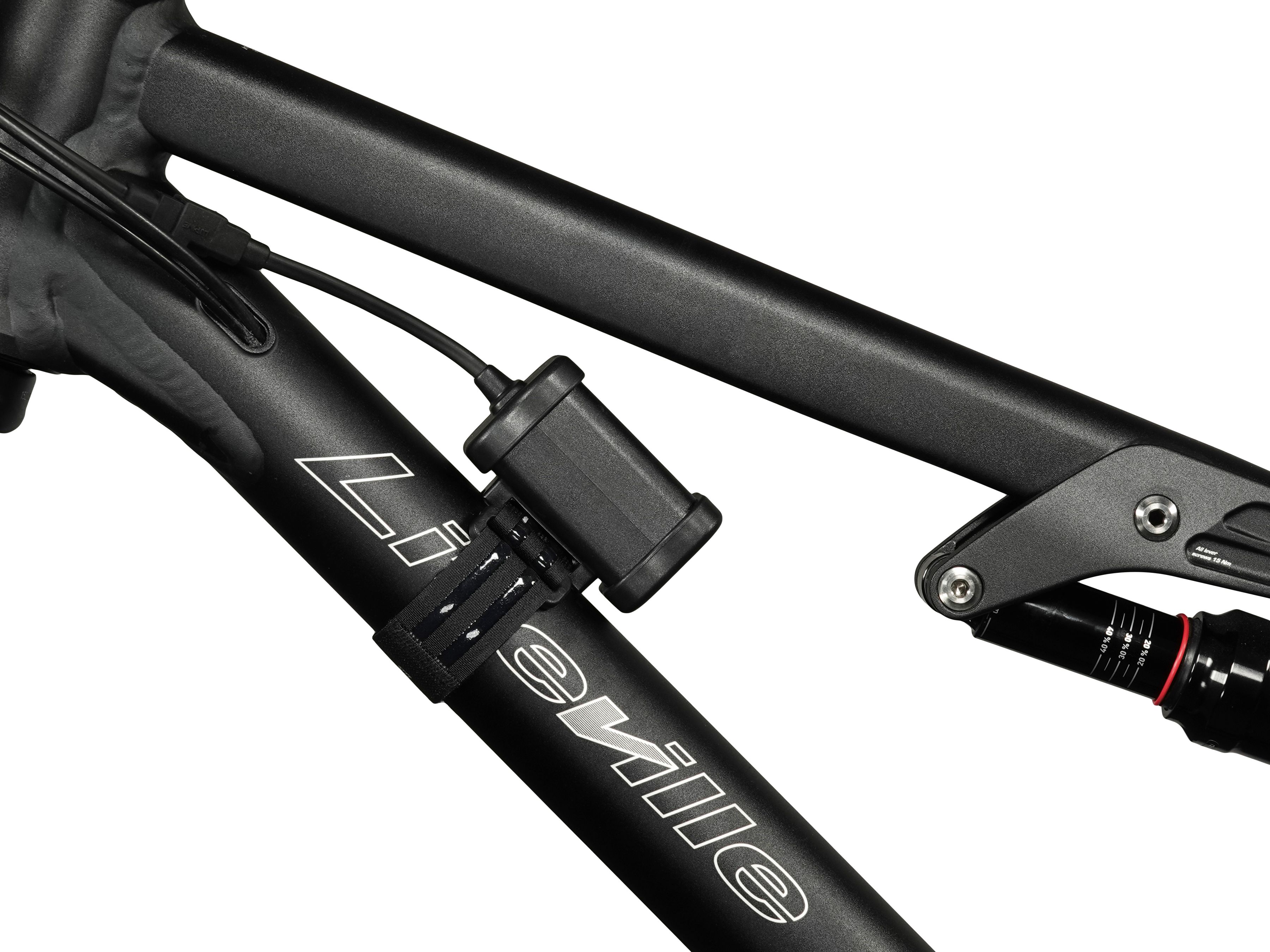 LUPINE SMART CORE Akku  6.9Ah / schwarz