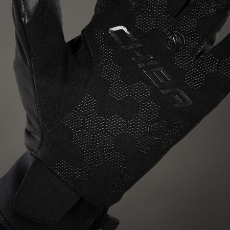 Classic Gloves / black/silver / L