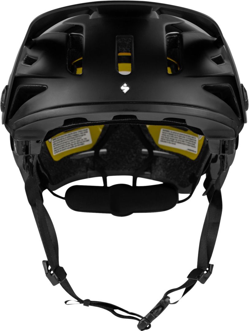 Sweet Protection Arbitrator Mips Helmet / matte black/natural car