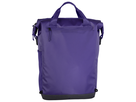 Tote Backpack 18L / violet/black