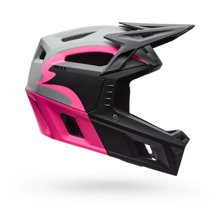 Full-Air MIPS / fluid grey/pink / L 57-60
