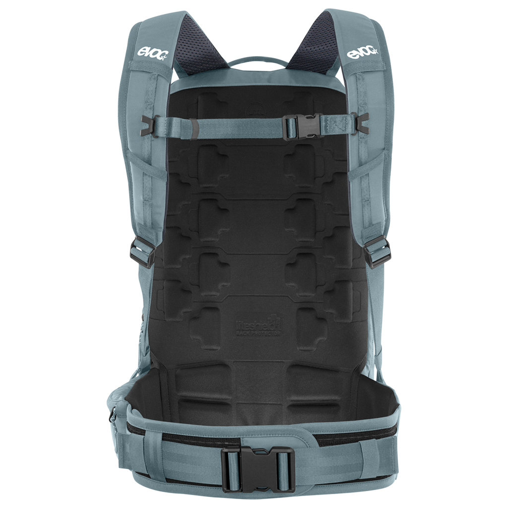 Commute Pro 22L Backpack / steel / L/XL