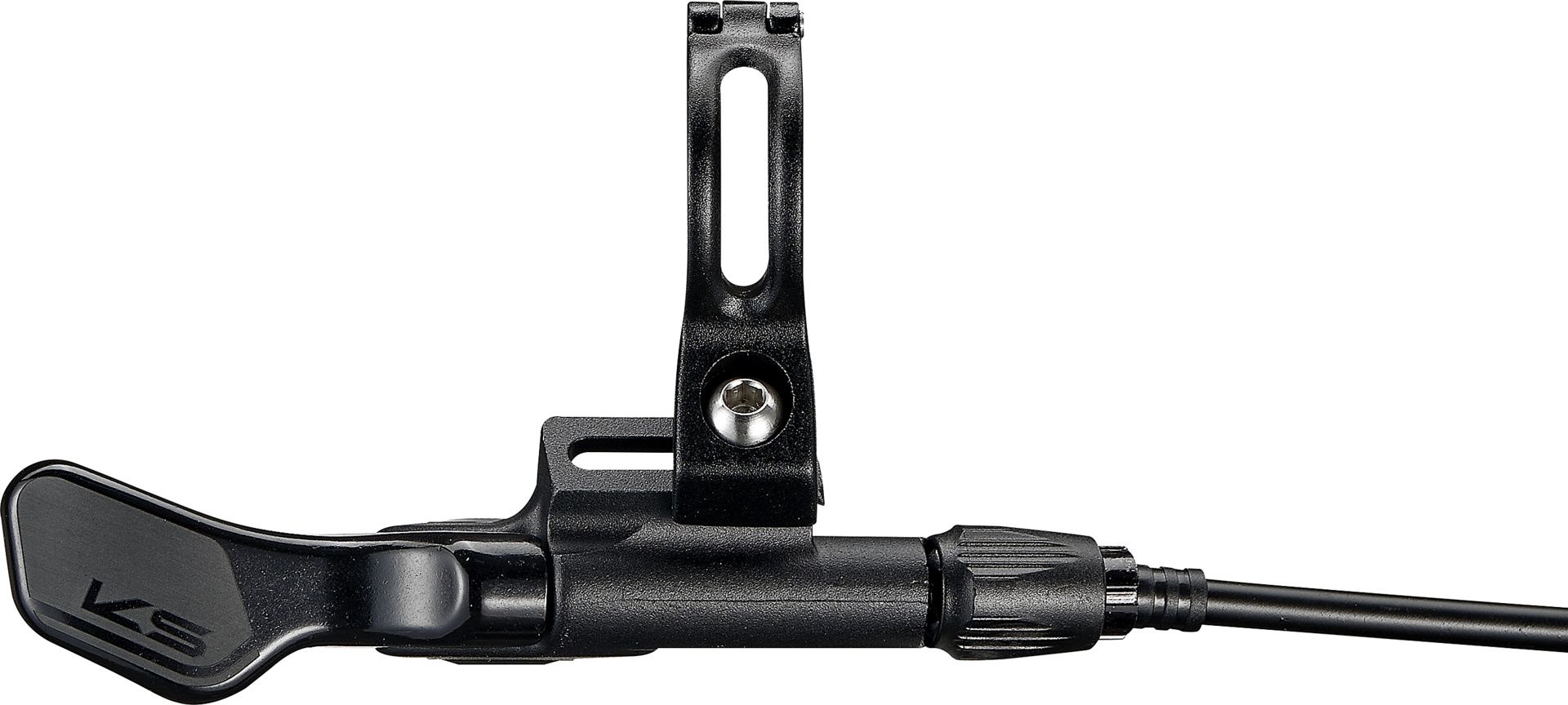 SOUTHPAW-Alloy Reverse remote lever / schwarz / 22.2 mm
