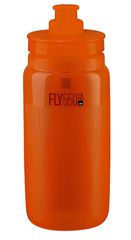Bidon Fly Tex / clear orange / 550 ml, 51 g, Durchmesser 74 mm
