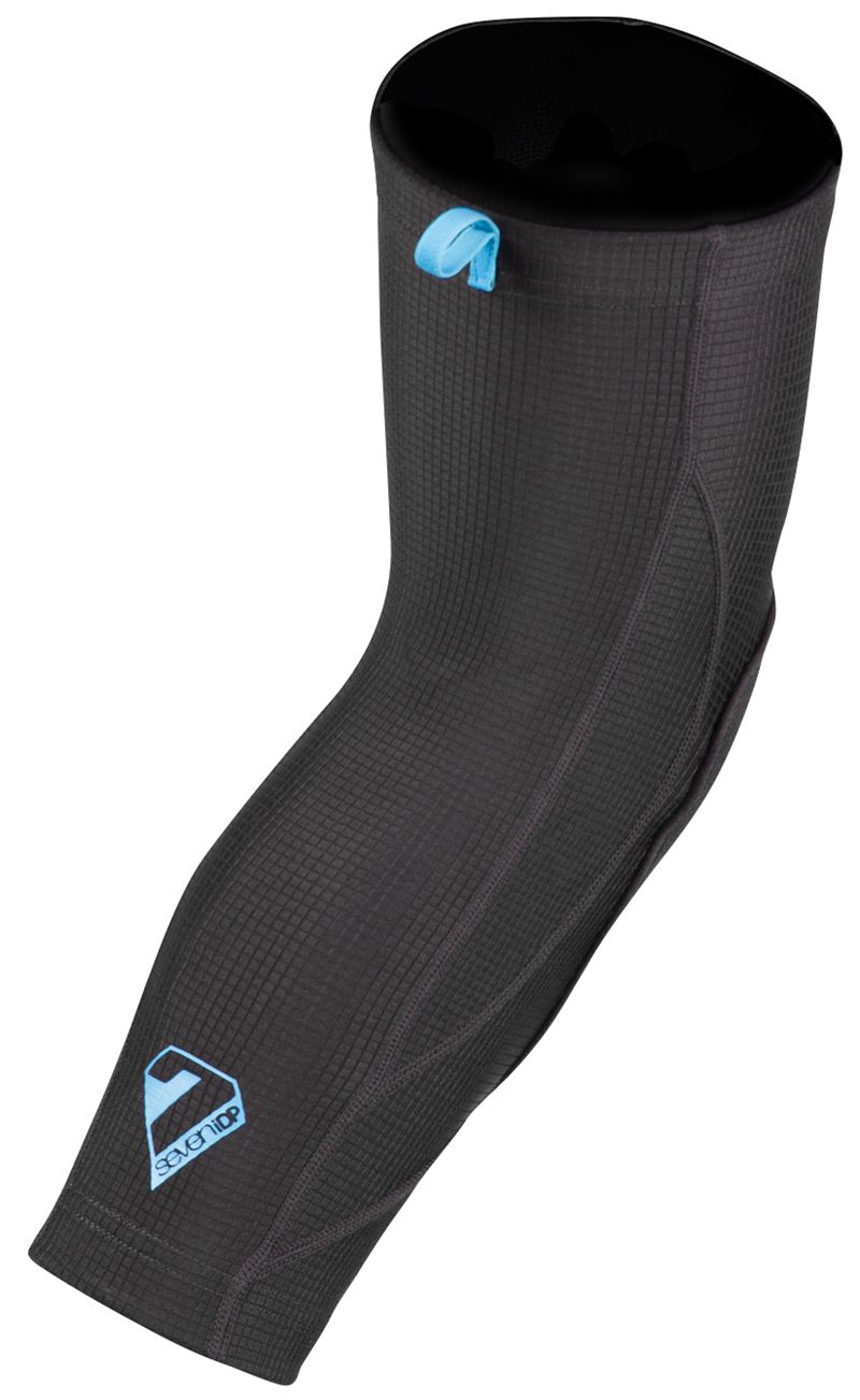 SAM HILL LITE Ellbogenprotektor / schwarz / XL