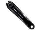 Kettenradgarnitur Dura-Ace FC-R9200 Double / Schwarz / 170 mm, 46x36, Box