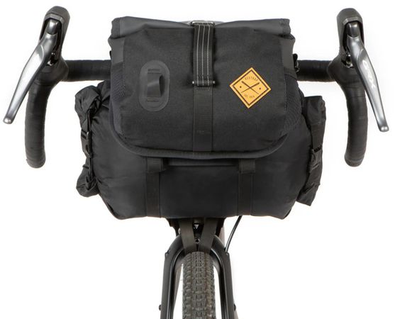 Holster Bar Bag Plus / schwarz / 22 x 20 x 35 cm, 18 l