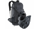 FR TRAIL E-RIDE Protektorenrucksack, 22 L / black / M/L