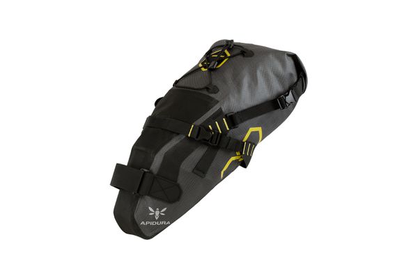 EXPEDITION SADDLE PACK 9L Satteltasche / grey / 9L