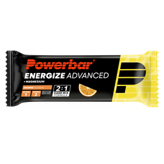 ENERGIZE ADVANCED2:1 Carb Mix, Energieriegel, 55g / ORANGE