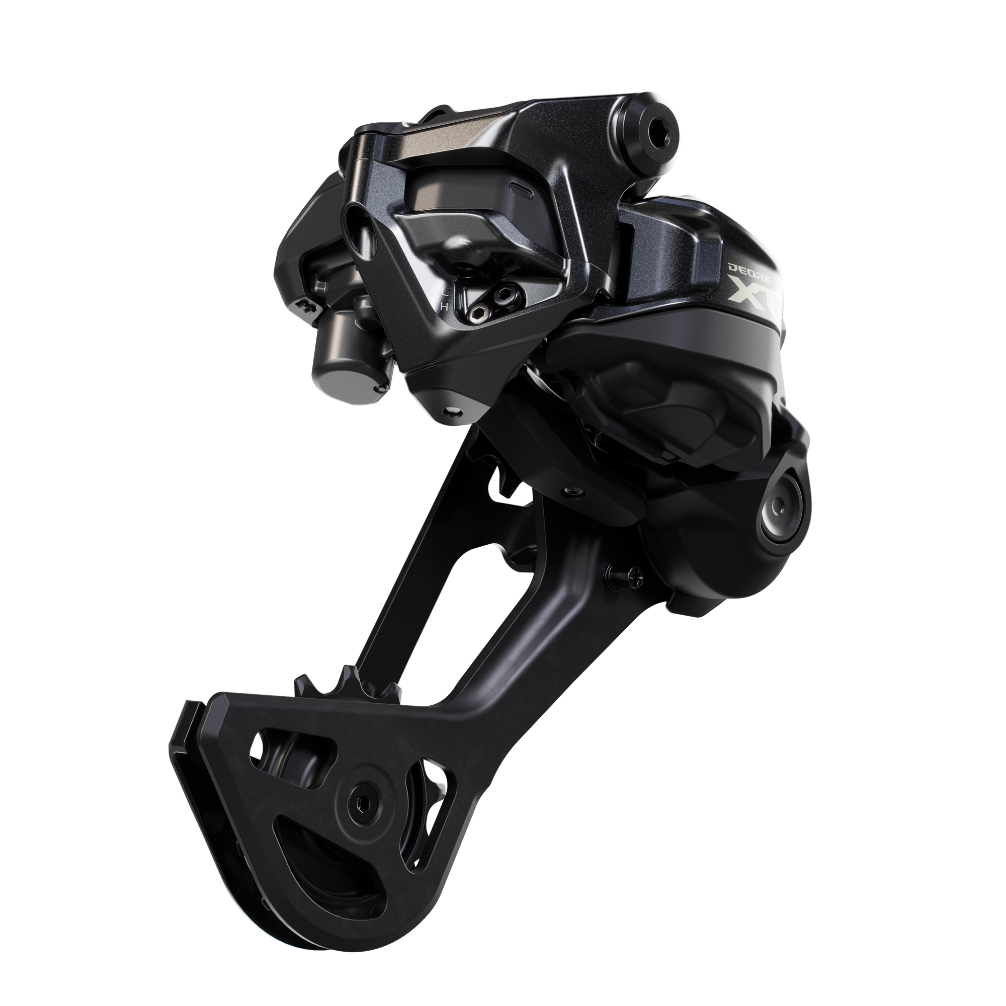 XT M8250 Di2 Upgrade Kit 12fach / Käfig lang / I-Spec EV