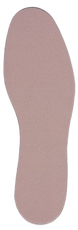 ALU ASTRO Thermo-Einlegesohle / braun / 36