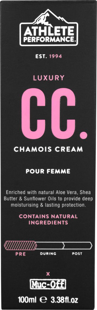 Damen Chamois Cream / 100 ml