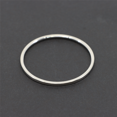 Spoke Retain Ring Echo Front