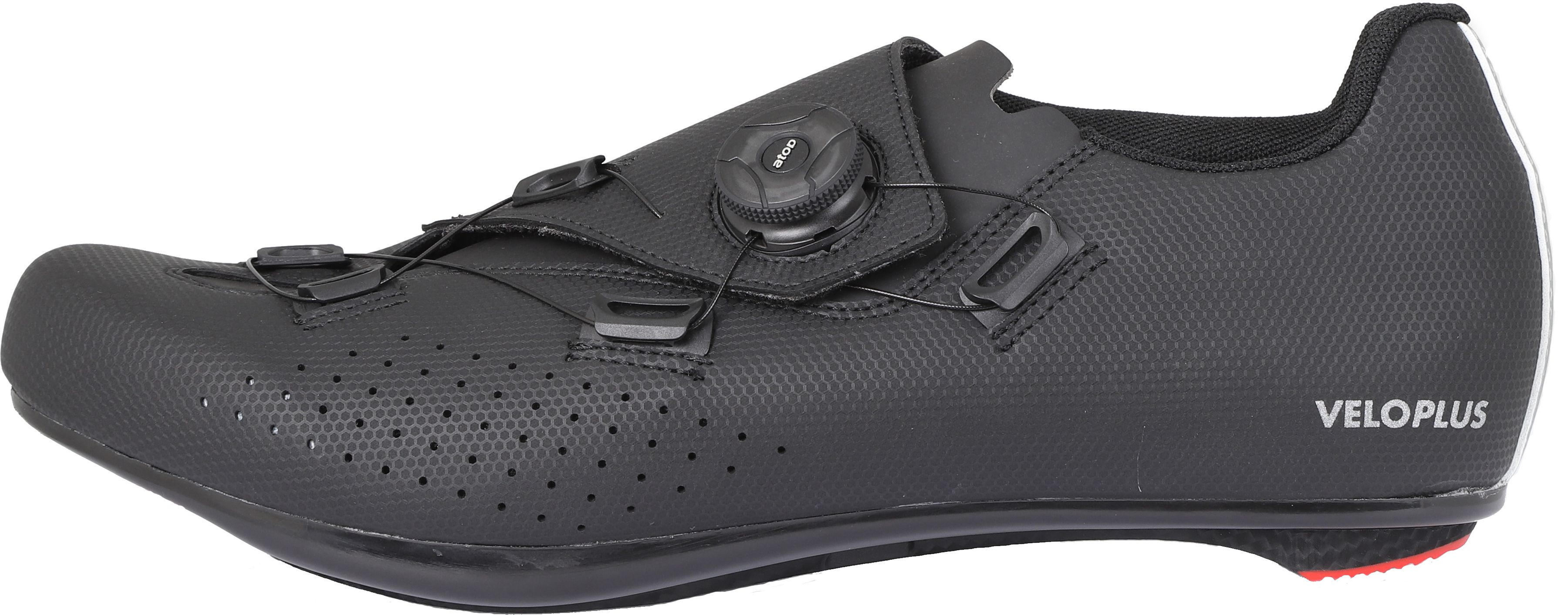 SPLUGA RD Rennveloschuhe / schwarz / 47