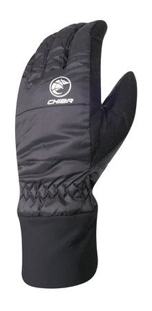 City Liner Gloves / black / XS