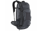 FR TRAIL E-RIDE Protektorenrucksack, 22 L / black / M/L
