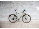 DAILY QUEST Pinion City- und Alltagsvelo / grün / 58 CM