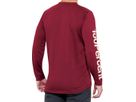 Airmatic Long Sleeve Jersey / merlot / S
