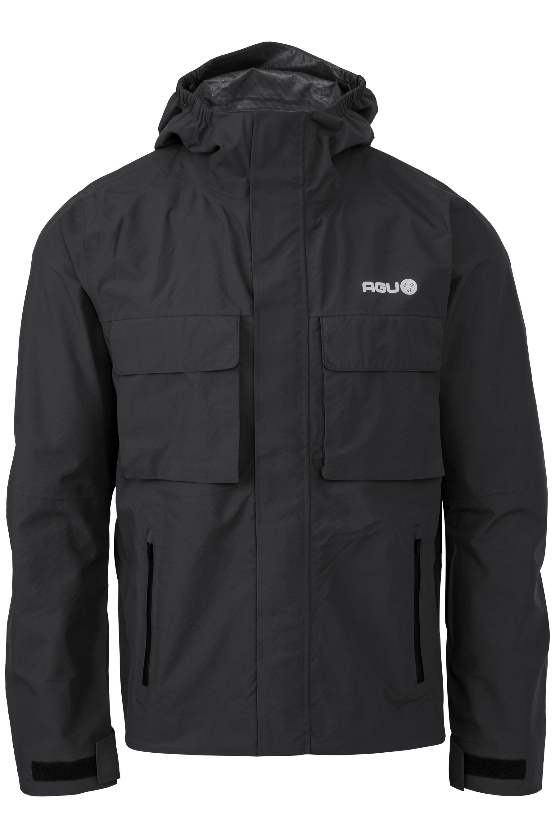 City Cruiser Rain Jacket Urban Outdoor / black / XS