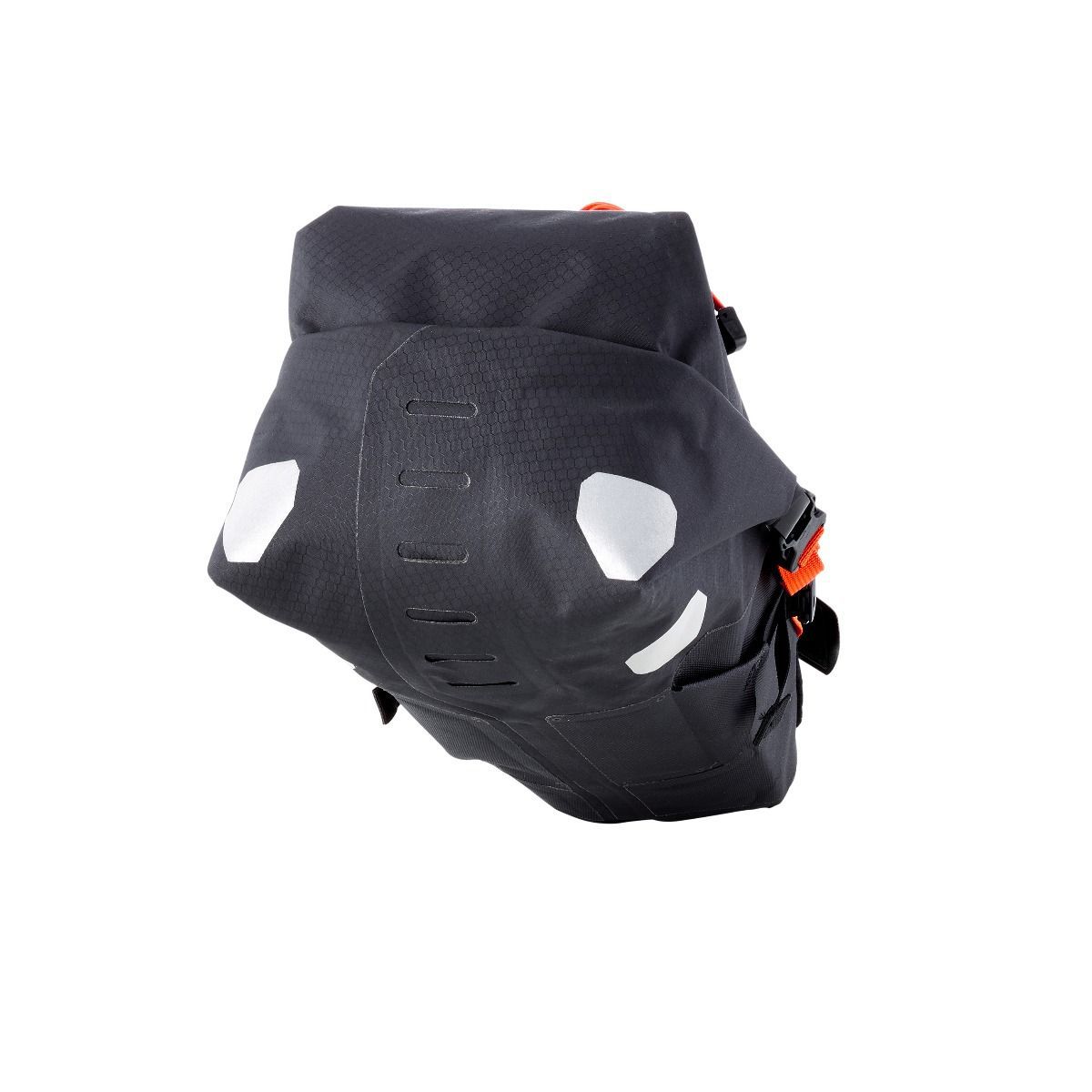 SEAT-PACK M Satteltasche / black matt / 11l