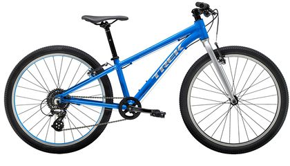 WAHOO 24 8-Gang Kindervelo / waterloo blue / 24 ZOLL