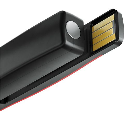 Rücklicht Plus / black