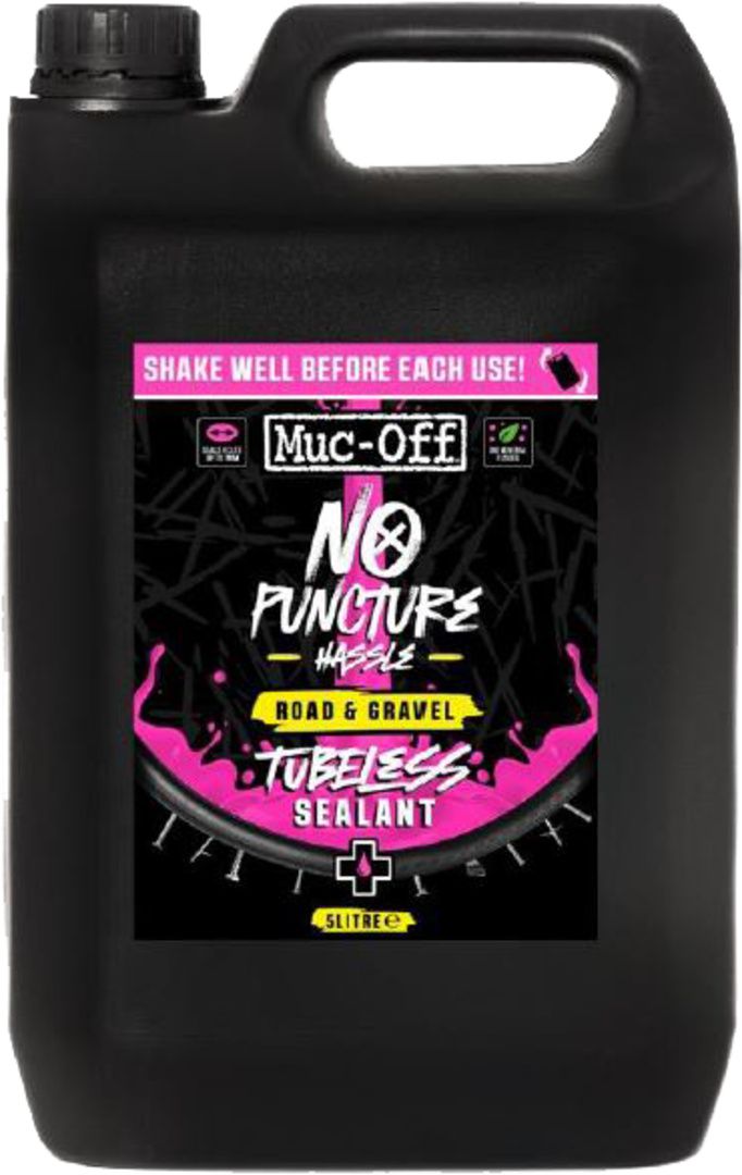 Road & Gravel Tubeless sealant / 5 l