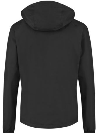 GO! Unisex Regenjacke / black / L