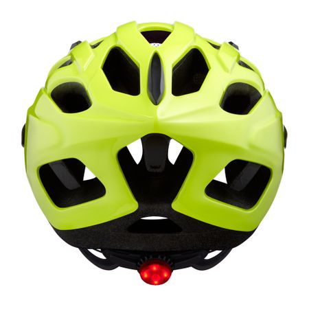 LAZER youth J1 Helm / flash yellow