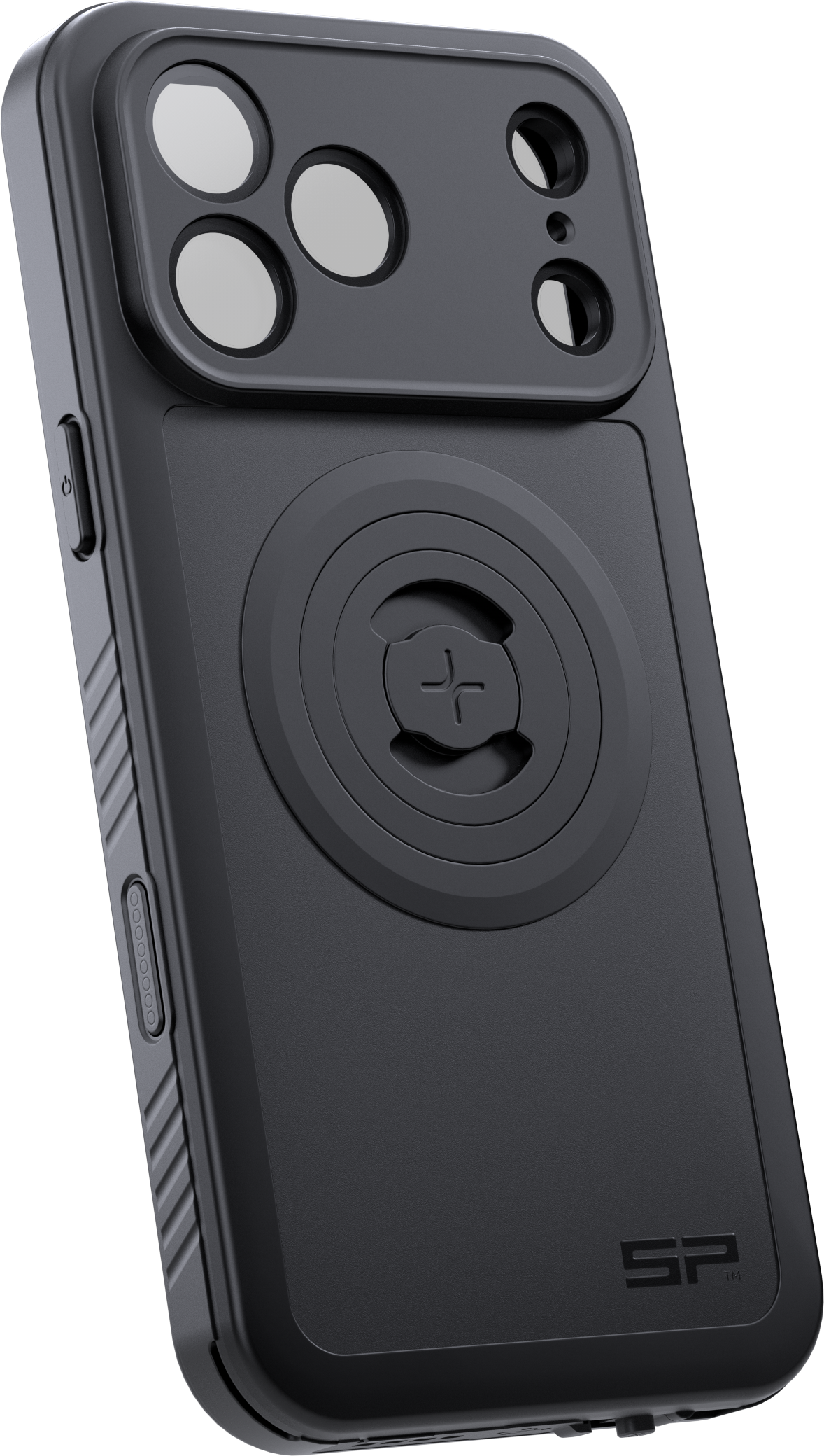 Phone Case Xtreme / schwarz / iPhone 17 Pro Max