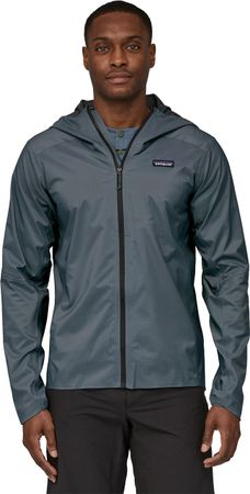 DIRT ROAMER Herren-Windjacke / plume grey / XXL