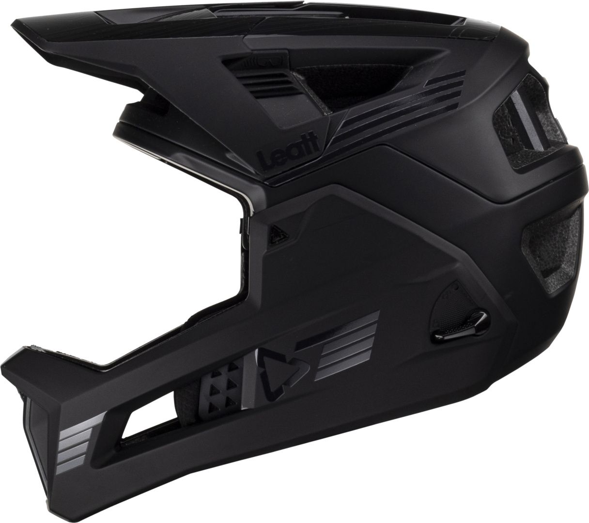 Helm MTB Enduro 4.0 / stealth / M