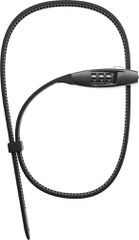 Abus Spezialschloss Combiflex TravelGuard / black / 76 mm, 106 g