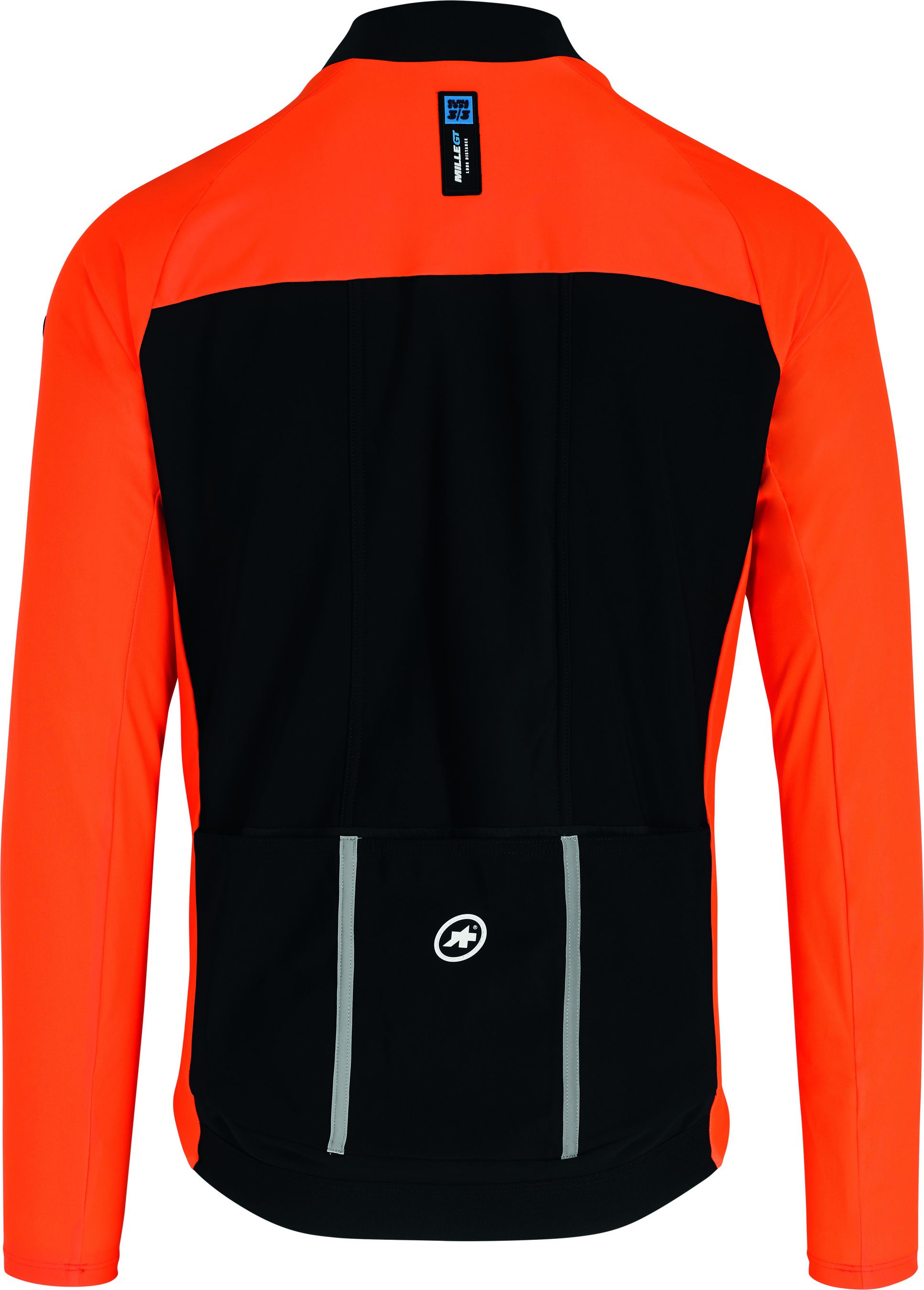MILLE GT ULTRAZ EVO Herren-Softshelljacke / lolly red / 3XL