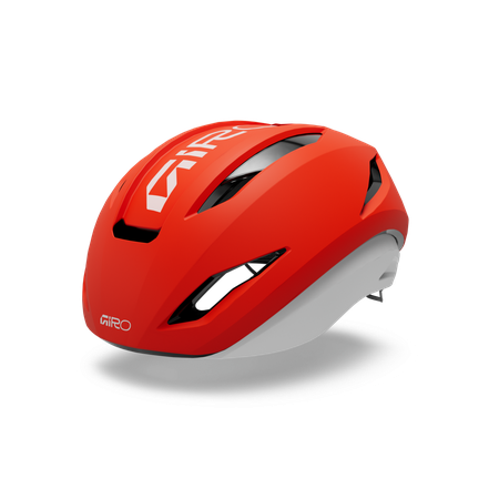ECLIPSE PRO SHPERICAL MIPS / matte flame red / M 55-59