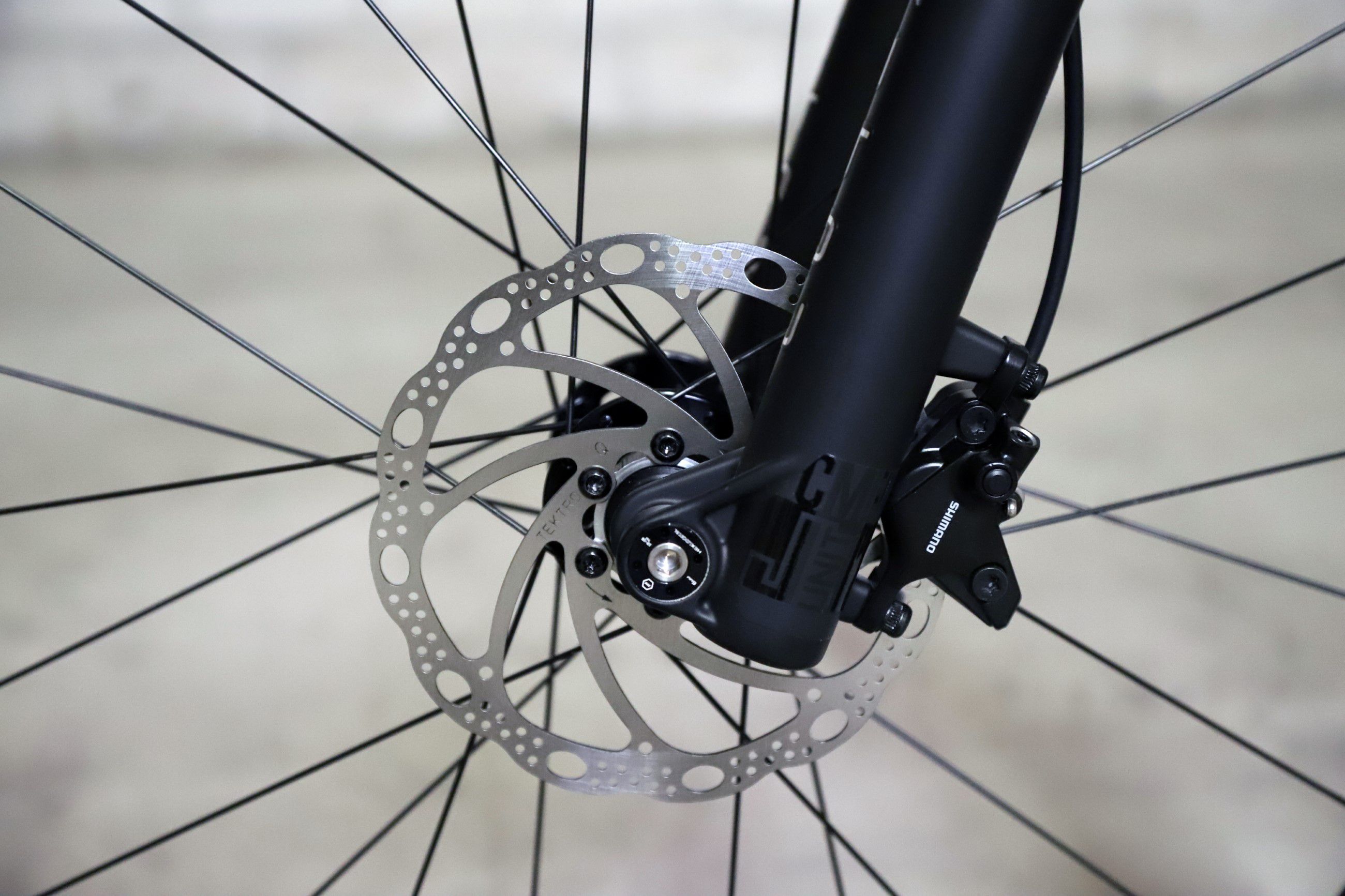 HILL BILL PRO 24 MK2 Kinder- und Jugendvelo / petrol / 24 ZOLL