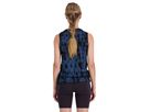 ICON RELAXED Damen-Tanktop / ice night tie dye / L