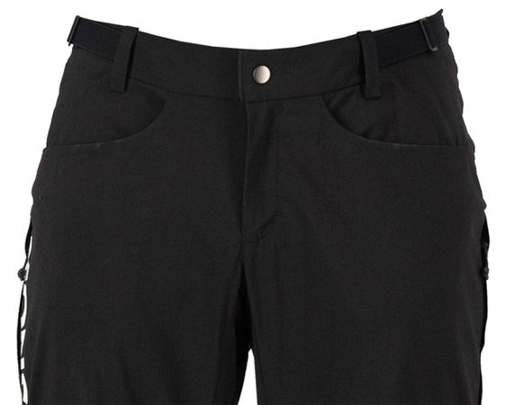DIVERSION Herren-Bikehose / black / M
