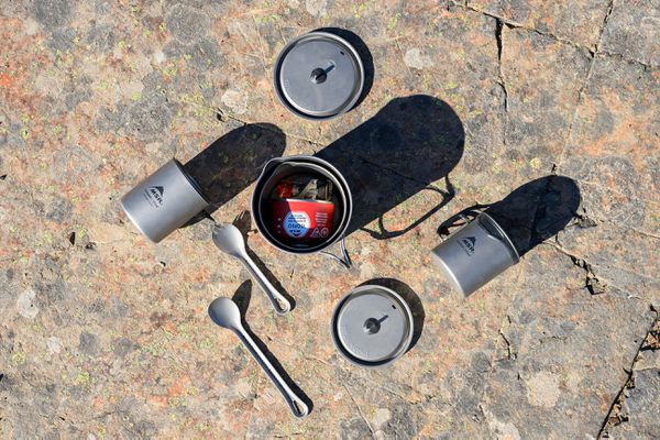 POCKETROCKET 2 Mini Stove Kit