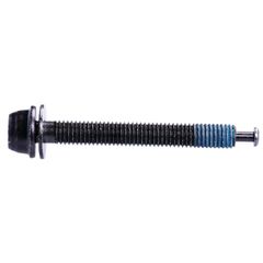 Road BRM FM Befestigungsschraube / schwarz / 25mm Rahmen (38mm)