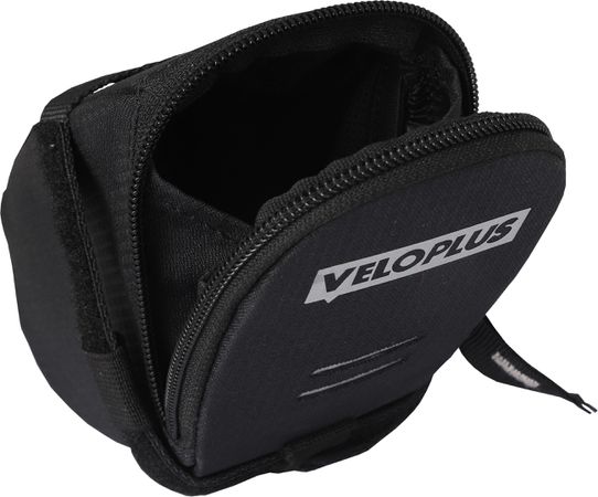 COLOMBE II Satteltasche / schwarz / 0.5 L
