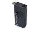 FLIP 24 POWERBANK (6700mAh) / schwarz