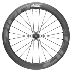404 Firecrest Hookless Front Wheel / black carbon / 700C/'12X100