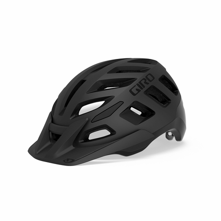 RADIX MIPS Velohelm / matte black / S 51-55