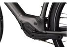 VADO SL 4.0 EQ E-City- und Alltagsvelo 25km/h / smoke black reflective / S