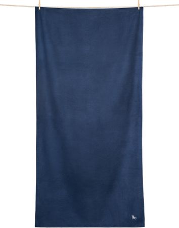 Fitness Towels Large / deep sea navy